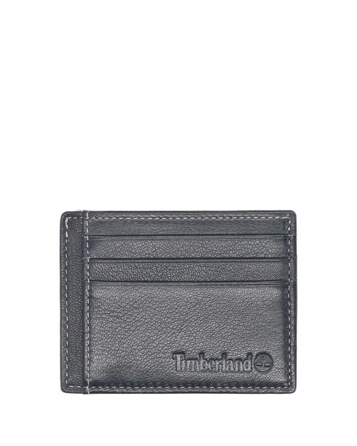 Timberland Gray Wallets