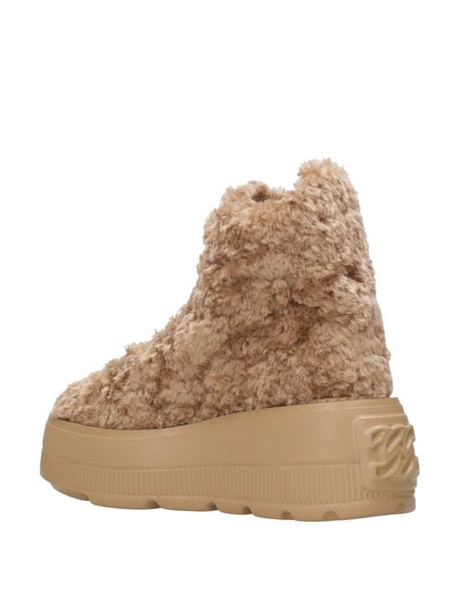 Casadei Natural Boots