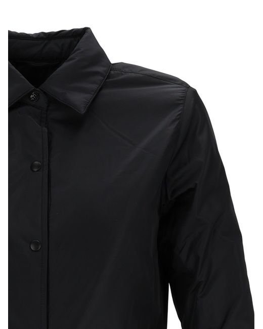 Aspesi Camicia-lijm in het Black