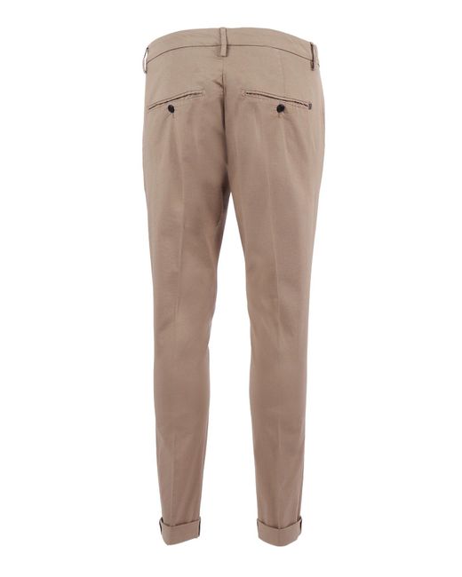 Dondup Natural Pantalone Gaubert for men
