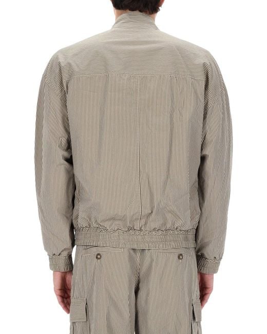 Isabel Marant Brown Short Jacket for men