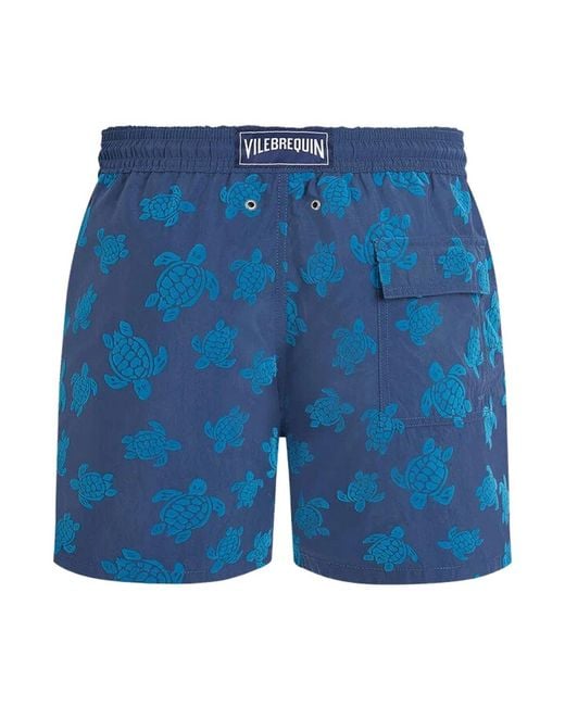 Vilebrequin Zeekleding in het Blue