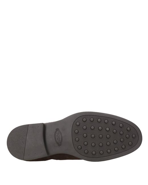 Tod's Brown Boots