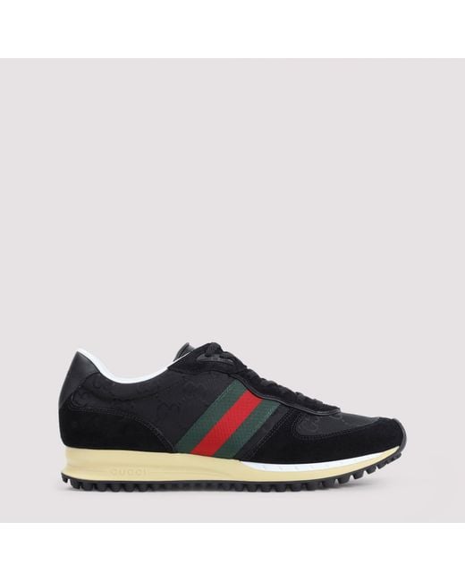 Gucci Blue Nora Sneakers