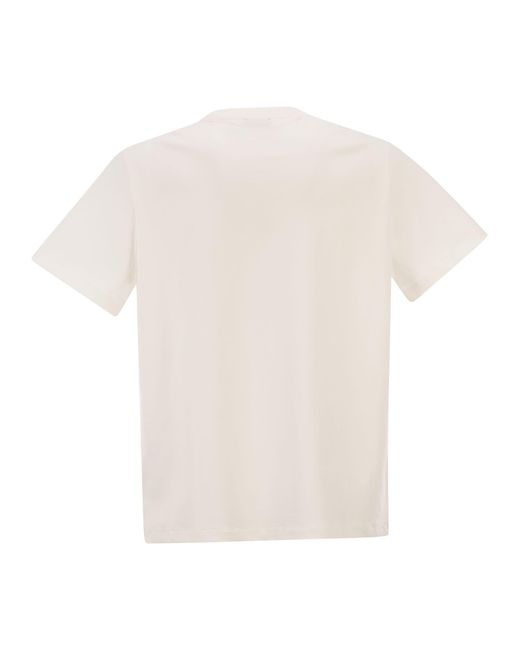 A.P.C. White Rue Madame for men