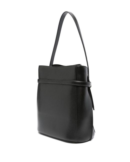 Totême  Black Bucket Bags