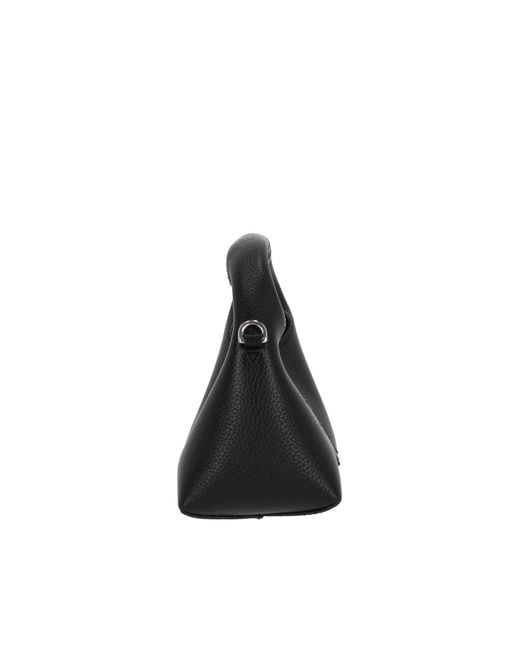 Marc Jacobs Black The Micro Crossbody Sack
