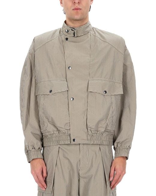 Isabel Marant Brown Short Jacket for men
