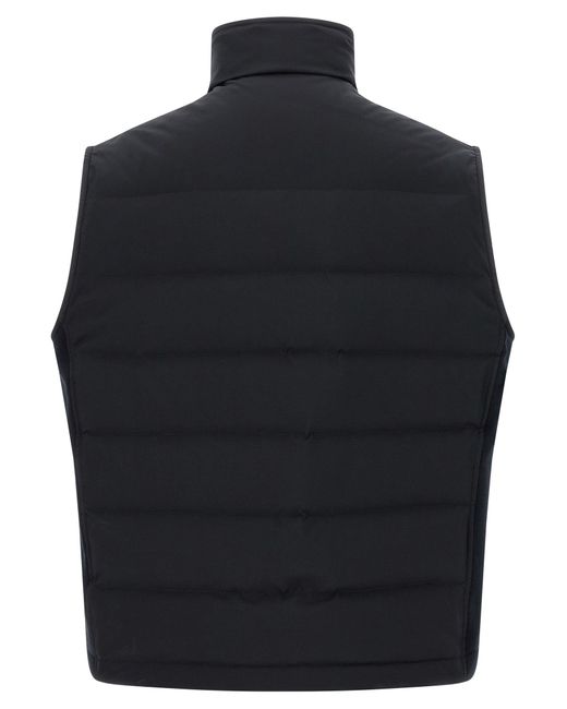 Brioni Blue 'Golf Capsule' Vest for men
