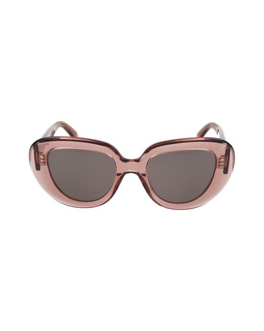 Céline Pink Sunglasses Cl40309 I /21/145 for men