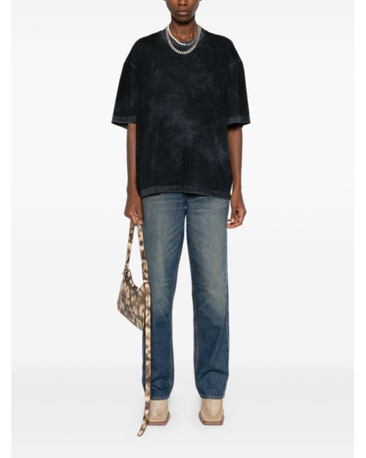 Cotton Citizen Black The Bowie Short Sleeve for men