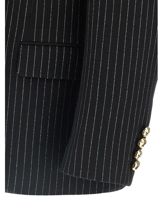 Valentino Garavani Black Blazer
