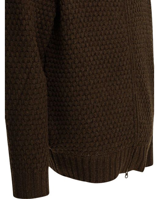Beams Plus Gebreide Kleding in het Brown voor heren