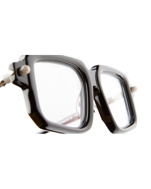 Kuboraum Mask P23 - Black Shine Rx