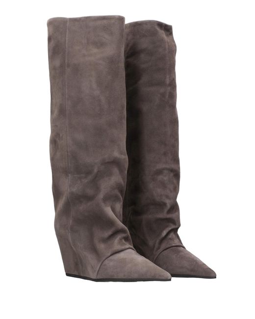 Vic Matié Brown Boots