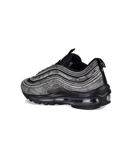 Comme des Garçons Black Air Max 97 Sneakers