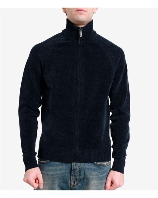 Rrd Blue Sweaters for men