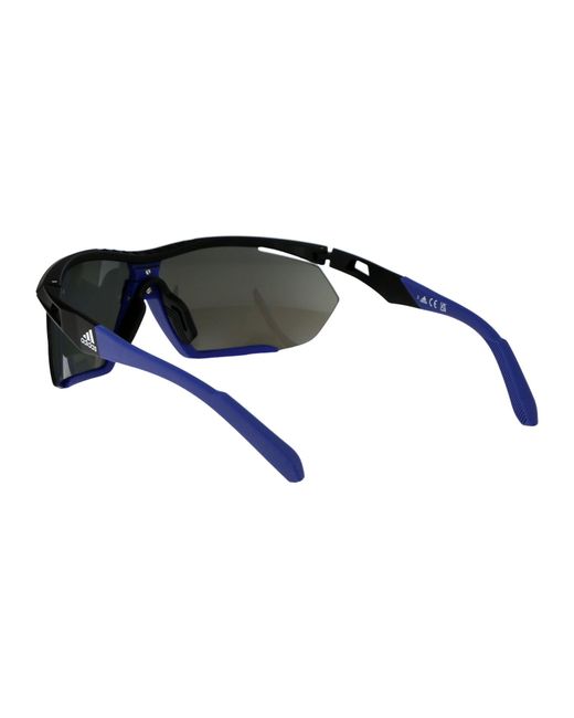 Adidas Blue Sunglasses