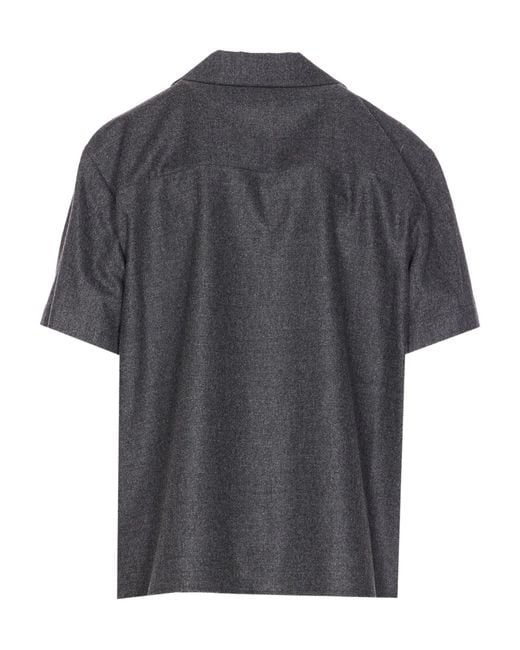 Khaite Gray Riordan Top