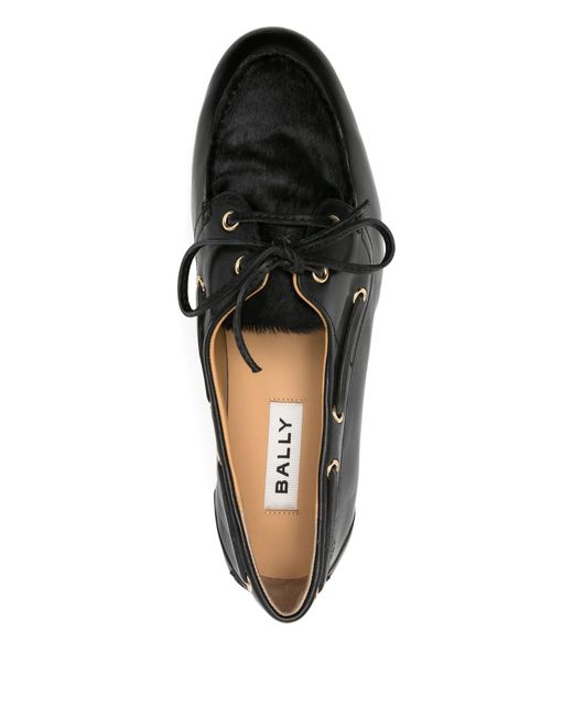 Bally Black Pathy-W-Py