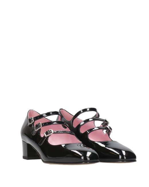 CAREL PARIS Black With Heel