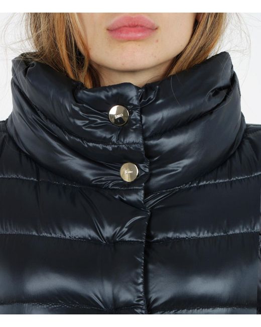 Herno Black Coats