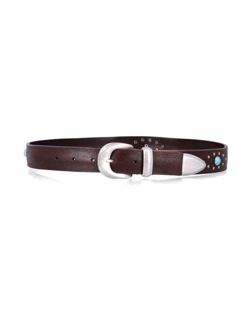 Mancini 1979 Brown Belts