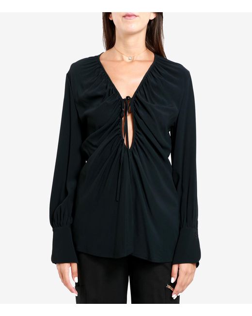 Semicouture Black Shirts