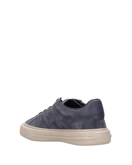Hogan Blue Sneakers for men