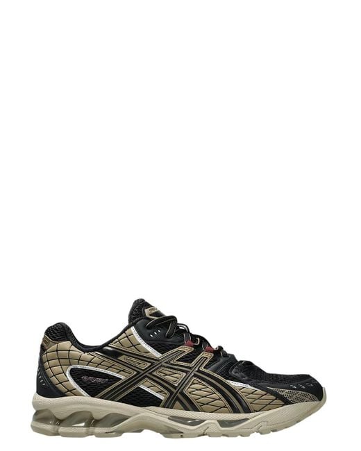 Asics Black Gel-Nimbus 10.1 Gtx Pepper