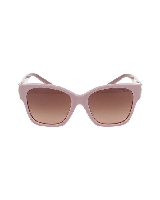 Tiffany & Co Sonnenbrille 0 TF4216 839313 /18/135 in Pink für Herren