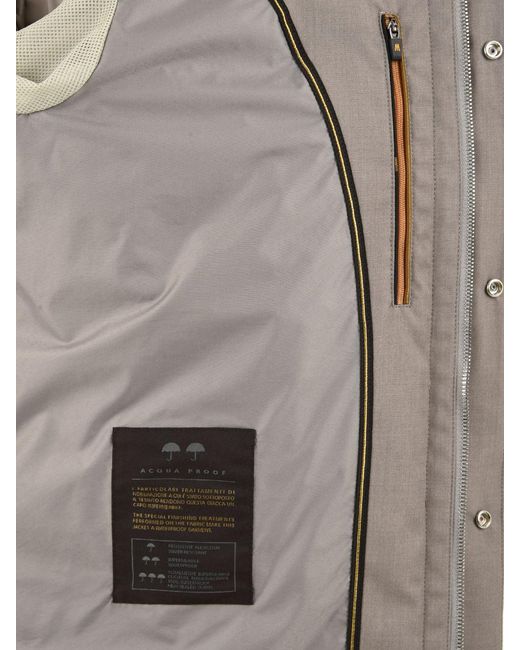 Moorer Natural Coats