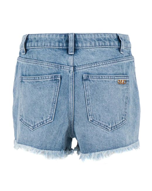 Michael Kors Blue Gisele Short