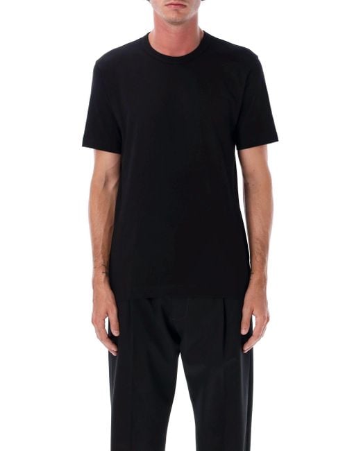 Comme des Garçons Comme des Garcons T -Shirts und Polos schwarz in Black für Herren