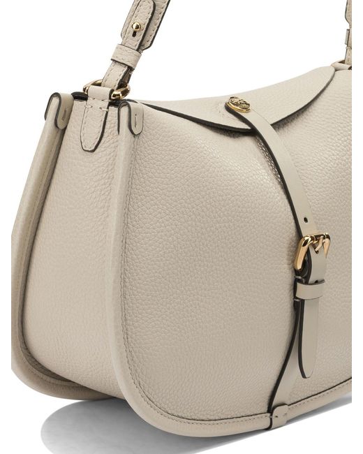 Etro Natural "Pony" Shoulder Bag