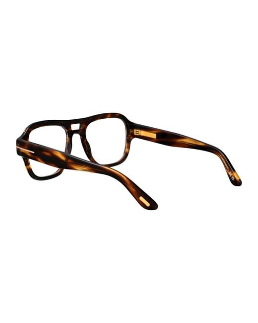 Tom Ford Black Optical for men