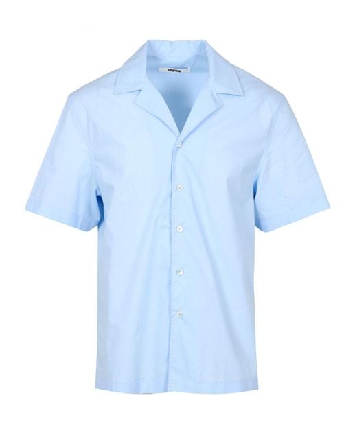 Grifoni Blue Shirts for men
