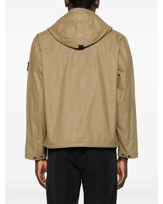 Stone Island Natural Capospalla