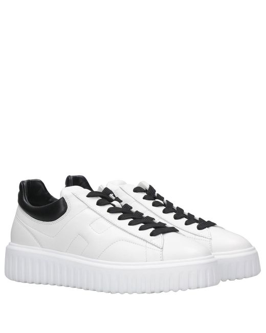 Hogan White Sneakers for men