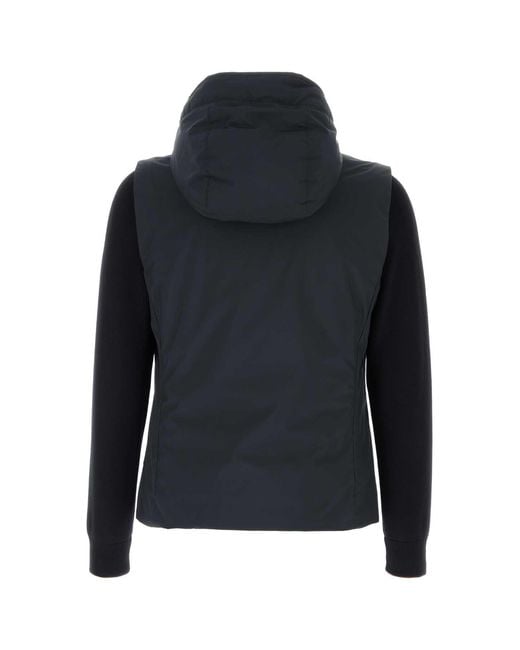 Moorer Black Bomber Bi Materiale