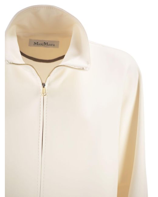 Max Mara White Mxppala