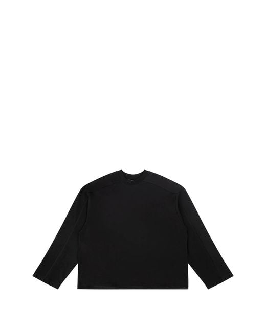 Entire studios Black Heavy Long Sleeve