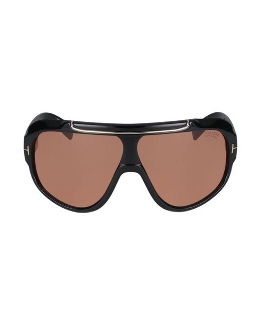 Tom Ford Pink Sonnenbrille FT1093 01 E /70 /120