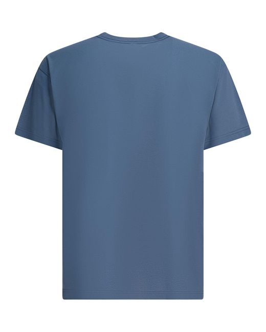 Montbell T-shirts Blue for men