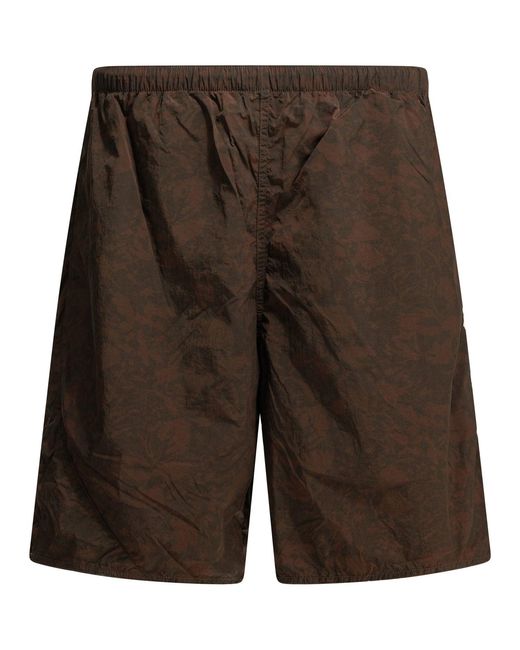 Beams Plus Trainingsbroek "mil Athletic". in het Brown