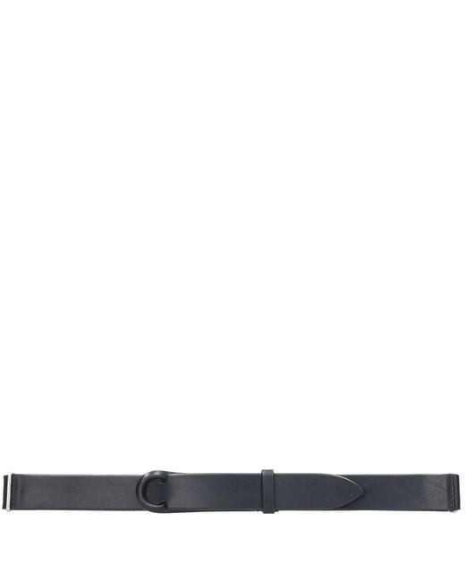 ORCIANI NOBUCKLE Black Belts