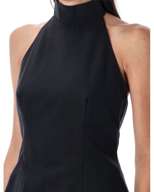 Remain Blue Bleib top schwarz