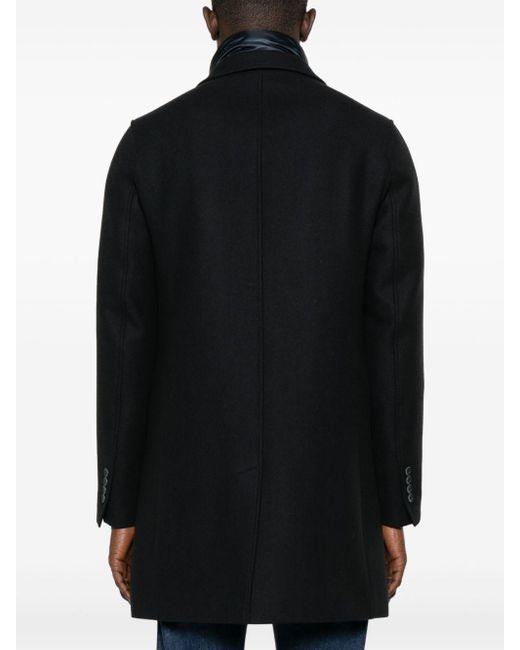 Herno Mäntel blau in Gray für Herren