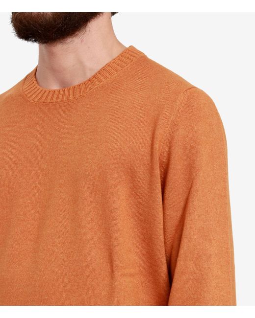 Gran Sasso Sweaters in het Orange voor heren