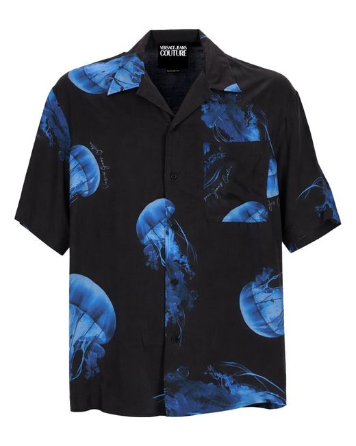 Versace Jeans Couture Blue Versace Jeans Couture for men